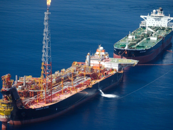 Armada Claire FPSO picture