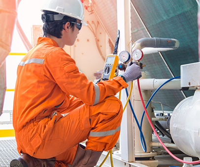 On-site service